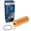 Image de Filtre À Huile P9122 Bosch Bosch P9122 Daewoo;Mercedes-Benz;Puch;Ssangyong;Volkswagen