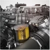 Image de Filtre À Huile P9123 Bosch Bosch P9123 Bmw;Land Rover;Opel;Vauxhall