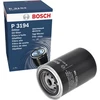 Image de Filtre À Huile P3194 Bosch Bosch P3194 Alfa Romeo;Land Rover;Rover