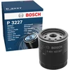 Image de Filtre À Huile P3227 Bosch Bosch P3227 Ford;Mazda