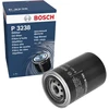 Image de Filtre À Huile P3238 Bosch Bosch P3238 Citroen;Peugeot