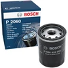 Image de Filtre À Huile P2060 Bosch Bosch P2060 Nissan