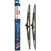 Image de Balai D'Essuie-Glace Bosch Twin 420 - Longueur : 425/425 Mm - Jeu D'Balai D'Essuie-Glace Avant Bosch 32 Alfa Romeo;Austin;Bmw;Daihatsu;Daimler;Honda;Mazda;Mitsubishi;Nissan;Subaru;Suzuki;Toyota;Triumph;Volkswagen;Volvo