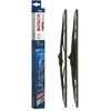Image de Balai d'essuie-glace Bosch Twin 450s - Longueur : 450/450 Mm - Jeu D'Balai d'essuie-glace Avant Bosch 450s Alfa Romeo;Alpina;Audi;Bedford;Bmw;Cadillac;Chevrolet;Chrysler;Dacia;Daewoo;Daihatsu;Fiat;Ford;Honda;Hyundai;Jeep;Kia;Lancia;Land Rover;Maserati;Mazda;Mg;Mitsubishi;Nissan;Opel;Peugeot;Porsche;Renault;Rover;Seat;Skoda;Ssangyong;Subaru;Suzuki;Talbot;Toyota;Vauxhall;Volkswagen;Volvo