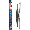 Image de Balai d'essuie-glace Bosch Twin 502 - Longueur : 500/450 Mm - Jeu D'Balai d'essuie-glace Avant Bosch 502 Citroen;Daewoo;Honda;Hyundai;Mazda;Mg;Mitsubishi;Nissan;Opel;Peugeot;Rover;Seat;Smart;Ssangyong;Subaru;Suzuki;Toyota;Vauxhall;Volkswagen