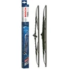 Image de Balai d'essuie-glace Bosch Twin 530s - Longueur : 530/530 Mm - Jeu D'Balai d'essuie-glace Avant Bosch 530s Alfa Romeo;Alpina;Audi;Bmw;Cadillac;Chevrolet;Chrysler;Jaguar;Jeep;Lada;Land Rover;Mitsubishi;Nissan;Renault;Saab;Toyota;Volkswagen;Volvo