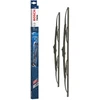 Image de Balai d'essuie-glace Bosch Twin 551 - Longueur : 550/500 Mm - Jeu D'Balai d'essuie-glace Avant Bosch 50 Alfa Romeo;Audi;Bmw;Cadillac;Chevrolet;Chrysler;Citroen;Dacia;Daewoo;Fiat;Ford;Ford Usa;Honda;Hyundai;Infiniti;Jeep;Kia;Lancia;Lexus;Mazda;Mitsubishi;Nissan;Peugeot;Renault;Rover;Subaru;Toyota