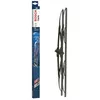 Image de Bosch Balais d'Essuie Glace Plats Conventionnel Twin 550, Longueur: 550mm/550mm   1 Paire de Balais avant en occasion ou reconditionné