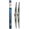 Image de Balai d'essuie-glace Bosch Twin 550 - Longueur : 550/550 Mm - Jeu D'Balai d'essuie-glace Avant Bosch 550 Audi;Cadillac;Chevrolet;Chrysler;Citroen;Fiat;Ford;Ford Usa;Honda;Jaguar;Land Rover;Mercedes-Benz;Mg;Nissan;Peugeot;Renault;Rover;Toyota