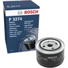 Image de Filtre À Huile P3274 Bosch Bosch P3274 Alpine;Autobianchi;Dacia;Dodge;Fiat;Ford;Ford Usa;Lada;Lancia;Renault