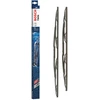 Image de Balai d'essuie-glace Bosch Twin 539 - Longueur : 650/550 Mm - Jeu D'Balai d'essuie-glace Avant Bosch 539 Alpina;Bmw