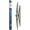 Image de Balai d'essuie-glace Bosch Twin 601 - Longueur : 575/400 Mm - Jeu D'Balai d'essuie-glace Avant Bosch 601 Fiat;Ford;Hyundai;Lada;Lancia;Mazda;Nissan;Renault;Skoda;Ssangyong;Toyota;Volkswagen