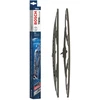 Image de Balai D'Essuie-Glace Bosch Twin 583s - Longueur : 530/530 Mm - Jeu D'Balai D'Essuie-Glace Avant Bosch 583s Audi;Bmw;Skoda;Volkswagen