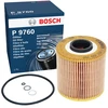Image de Filtre À Huile P9760 Bosch Bosch P9760 Bmw;Isuzu