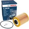 Image de Filtre À Huile P9638 Bosch Bosch P9638 Bmw