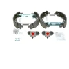 Image de Jeu De Mâchoires De Frein Kit Superpro Bosch Ks579 Skoda;Volkswagen