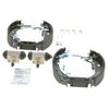 Image de Jeu De Mâchoires De Frein Kit Superpro Bosch Ks607 Mercedes-Benz