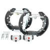 Image de Jeu De âchoires De Frein Kit Superpro Bosch Ks625 Ford;Mazda