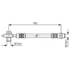 Image de Flexible De Frein Bosch Bh412 Volkswagen