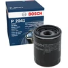 Image de Filtre À Huile P2041 Bosch Bosch P2041 Alfa Romeo;Citroen;Fiat;Ford Usa;Honda;Infiniti;Isuzu;Kia;Lancia;Mazda;Mitsubishi;Nissan;Opel;Peugeot;Toyota;Vauxhall;Volvo