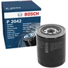 Image de Filtre À Huile P2042 Bosch Bosch P2042 Kia;Mazda;Mitsubishi