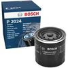 Image de Filtre À Huile P2024 Bosch Bosch P2024 Nissan