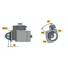 Image de Démarreur Dw(R)12v1,7kw Bosch Bosch Dw(R)12v1,7kw Fiat