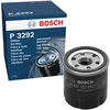 Image de Filtre À Huile P3292 Bosch Bosch P3292 Aixam;Renault