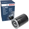 Image de Filtre À Huile P2063 Bosch Bosch P2063 Mitsubishi
