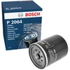Image de Filtre À Huile P2064 Bosch Bosch P2064 Daihatsu;Isuzu;Mazda;Opel;Suzuki