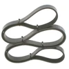 Image de Multi-Couronnes Bosch 6pk1830 Alfa Romeo;Bmw;Fiat;Hyundai;Kia;Mitsubishi;Nissan;Opel;Renault;Suzuki;Vauxhall