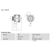 Image de Alternateur 4152 Bosch Bosch 4152 Mercedes-Benz