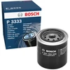 Image de Filtre À Huile P3333 Bosch Bosch P3333 Cadillac;Chrysler;Dodge;Ford;Ford Usa;Jeep;Mazda;Mg;Ram;Rover