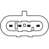 Image de Sonde Lambda Bosch Ls6375 Abarth;Alfa Romeo;Fiat;Lancia