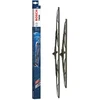 Image de Balai D'Essuie-Glace Bosch Twin 651 - Longueur : 650/450 Mm - Jeu D'Balai D'Essuie-Glace Avant Bosch 651 Renault;Toyota