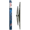 Image de Balai d'essuie-glace Bosch Twin 604s - Longueur : 600/450 Mm - Jeu D'Balai d'essuie-glace Avant Bosch 604s Citroen;Dacia;Dodge;Ford;Hyundai;Kg Mobility;Kia;Lada;Lexus;Mazda;Mitsubishi;Nissan;Peugeot;Renault;Ssangyong;Subaru;Toyota