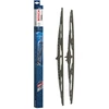 Image de Balai d'essuie-glace Bosch Twin 801s - Longueur : 600/530 Mm - Jeu D'Balai d'essuie-glace Avant Bosch 801s Citroen;Honda;Hyundai;Infiniti;Kia;Lexus;Mercedes-Benz;Nissan;Porsche;Renault;Smart;Toyota;Volkswagen;Volvo