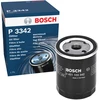 Image de Filtre À Huile P3342 Bosch Bosch P3342 Land Rover