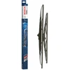Image de Balai d'essuie-glace Bosch Twin 552s - Longueur : 550/400 Mm - Jeu D'Balai d'essuie-glace Avant Bosch 552s Alfa Romeo;Daewoo;Fiat;Ford;Opel;Subaru;Suzuki;Vauxhall