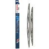 Image de Balai D'Essuie-Glace Bosch Twin 866 - Longueur : 650/530 Mm - Jeu D'Balai D'Essuie-Glace Avant Bosch 866 Peugeot