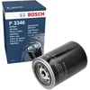 Image de Filtre À Huile P3346 Bosch Bosch P3346 Audi;Porsche;Volkswagen