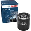 Image de Filtre À Huile P4014 Bosch Bosch P4014 Land Rover;Toyota