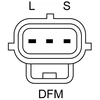 Image de Alternateur 4279 Bosch Bosch 4279 Ford