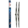 Image de Balai d'essuie-glace Bosch Twin 650 - Longueur : 650/650 Mm - Jeu D'Balai d'essuie-glace Avant Bosch 650 Chrysler;Citroen;Dodge;Fiat;Lancia;Nissan;Opel;Peugeot;Renault;Vauxhall