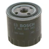 Image de Filtre À Huile P3353 Bosch Bosch P3353 Jeep;Renault