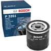 Image de Filtre À Huile P3351 Bosch Bosch P3351 Alfa Romeo;Autobianchi;Fiat;Lancia;Maserati;Seat