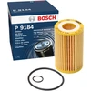 Image de Filtre À Huile P9184 Bosch Bosch P9184 Renault