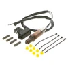 Image de Sonde Lambda Universel Bosch Ls06 Alfa Romeo;Bmw;Chrysler;Citroen;Ferrari;Fiat;Ford;Honda;Lancia;Land Rover;Mercedes-Benz;Mg;Nissan;Peugeot;Renault;Rover;Seat;Volkswagen;Volvo