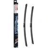 Image de Balai d'essuie-glace Bosch Aerotwin A927s - Longueur : 530/475 Mm - Jeu D'Balai d'essuie-glace Avant Bosch A927s Mazda;Volkswagen