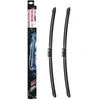 Image de Balai d'essuie-glace Bosch Aerotwin A925s - Longueur : 530/530 Mm - Jeu D'Balai d'essuie-glace Avant Bosch A925s Skoda;Volkswagen